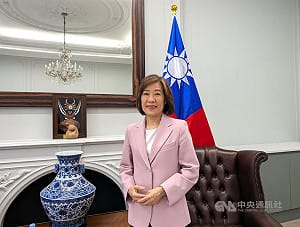 台英經貿對話企業團規模10年首見　江文若：戰略合拍是關鍵