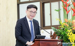 六都市長辯論高雄首發！ 賴瑞隆喊話蔣萬安：台北應比照辦理
