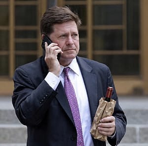 從華爾街律師到情報首長　傳克雷頓兼任白宮AI沙皇