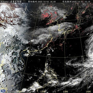 把握明日晴天！入秋最強東北季風下週報到 未來一週天氣趨勢一圖看