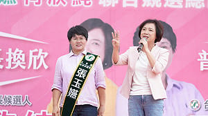 何欣純合體台中隊拚了！拋第二環線與捷運延伸雙管齊下 搶救台74塞車