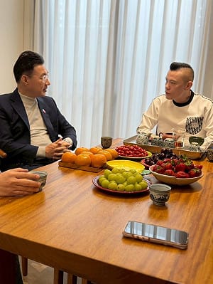 江啟臣競總成立前夕突生變　白營因上台名額受限決定全員缺席