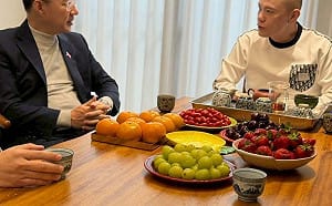 江啟臣競總成立前夕突生變 白營因上台名額受限決定全員缺席