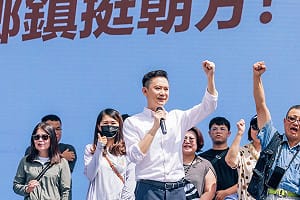 競總成立邀13鄉鎮市縣民當主委! 鄭朝方：我的最大咖就是所有縣民
