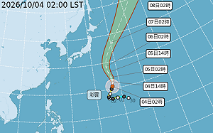 今日高溫飆36度 明東北季風增強北東轉雨明顯降溫