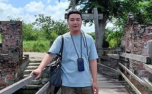 昔靠藍牙麥克風創商業神話    「網購神童」蘇友謙以保養品捲土重來
