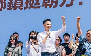 競總成立邀13鄉鎮市縣民當主委! 鄭朝方：我的最大咖就是所有縣民