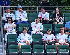 亞運期間李洋勤跑場館鐵人行程　只因更想幫輸的選手加油