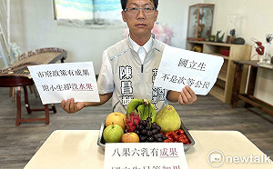 陳昌輝：笑蔣「保力達B」別變「龜笑鱉無尾」  福利做一半營養也減半