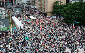 蔣萬安提毒癮治療踢鐵板！蔡康永現身沈伯洋競總大破圈？胡采蘋：「他」應為此感到羞愧