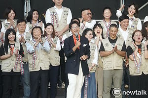 沈伯洋哭了！拜託選民3件事：讓我們最終流向市府