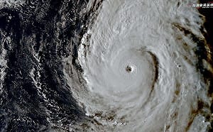 不只洋流變強、「彩雲」今也升級了！專家：今年第7個強颱正式生成