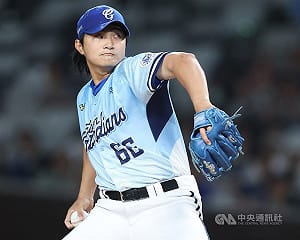 李東洺最終戰登板拚11勝　張奕伺機搶中繼