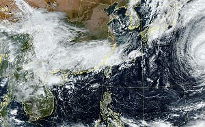入秋最強東北季風報到！今起影響到國慶日 4區低溫跌破20度