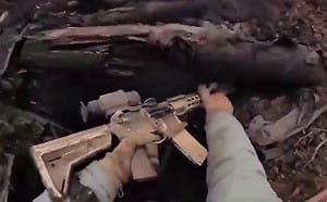 (影) 烏軍前線強勢突破！「斷電行動」重創456處能源據點 俄軍急退克雷明納