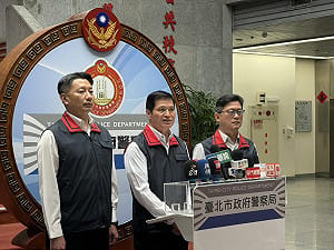 搜索同志酒吧爆性平爭議！密錄器揪言詞不當 最重記過、4警申誡