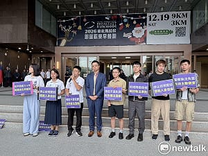 同志酒吧搜索爆爭議  小黨民團齊轟警濫權、蔣萬安應給交代