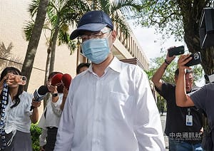 柯文哲政治獻金案二審 端木正求輕判、檢方主張加重其刑