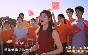 高調慶中國國慶遭韓媒封「台灣初戀的背叛」！陳妍希不受影響發文「想家了」