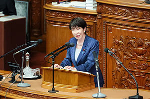 日本首相高市早苗國會演說  對中國強硬表態：涉及關切議題仍會堅定立場！