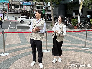 蔣萬安猛攻毒品議題　沈伯洋：作者還沒死！造謠不道歉　乾脆辯論