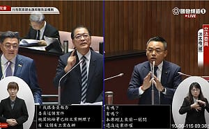 炒麵餐盒、上萬烤乳豬沒賄選？ 法務部長：不是超過30塊就一定是