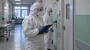 肺鼠疫蔓延至北京？網傳2病例是7年前 中俄再加強邊境控管