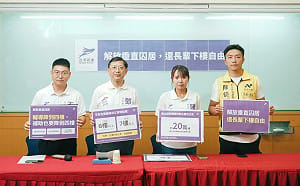 雙北22萬棟老公寓沒電梯 台灣前進推「雙北囚居地圖」