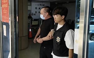 矢板明夫遇襲案偵結！港男一拳收費上萬 中檢起訴怒斥：暴力箝制言論自由