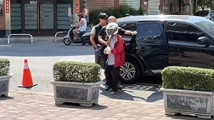 台中男疑因租屋糾紛凌晨3處縱火 警逮捕送辦