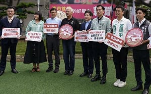 「安倍政經塾」第二期12月開課    林智鴻號召南部菁英踴躍報名  