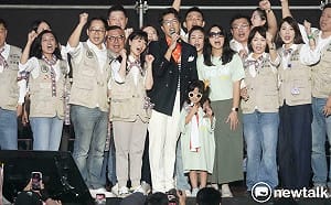 女兒也遭到監控！沈伯洋：國民黨民代全部翻車、跟抹黑他發毒品同一群人