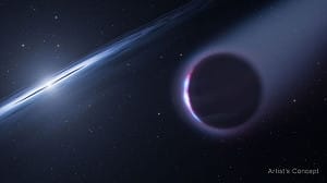 宇宙驚現「死後重生」! 科學家疑在死星旁發現首顆「第二代行星」