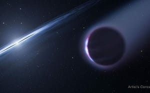宇宙驚現「死後重生」! 科學家疑在死星旁發現首顆「第二代行星」