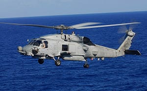 美軍「海鷹」紅海發送7700後消失  社群瘋傳墜海、官方未證實
