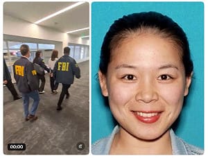 不只賴清德家人！共諜張婉瑩還在美監視「強烈反共」台灣民選官員