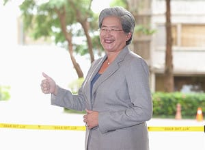 科技領袖倡議放緩AI研發　蘇姿丰：創新與安全可並行