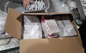 價差7千鋌而走險！金門小三通走私「瘦瘦針」 調查局與高雄海關聯手攔截188支