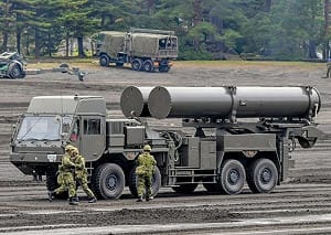 日25式超高速滑翔彈進一線部隊首亮相! 能改變飛行路線 獨立遠程攻擊