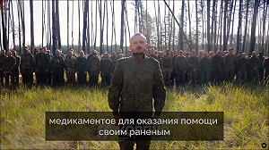 (影) 250俄軍集體投降! 利曼防線崩了 戰俘驚爆「喝尿、吃樹皮」軍官棄陣逃跑 