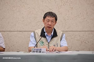 今年首例本土傷寒現蹤！30多歲女曾吃生魚片、生蠔　反覆發燒確診