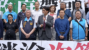 徐佳青夫涉用公務車　黃國昌：以往依貪污治罪條例訴追