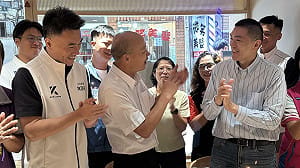 雙總統加持衝擊基隆選情 謝國樑：我這次還是會勝選