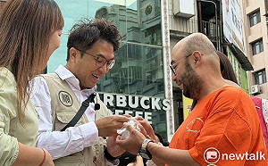 羅智強質疑死刑立場 沈伯洋：中央的議題、我沒提出廢死的修法