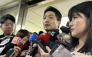 沈伯洋稱死刑是中央議題　蔣萬安：過去主張、言行是否一致須誠實面對