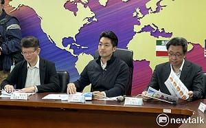 陳國君突辭悠遊卡董座轉任競辦顧問　蔣萬安：整體選戰考量