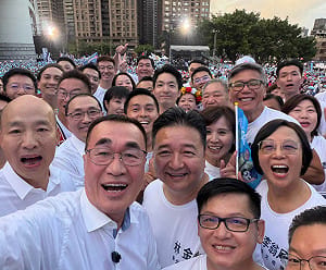 連藍營自己人都說掛了！她曝：國民黨這一仗恐非關輸贏，而是輸得多難看