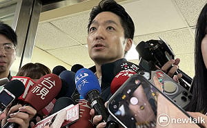 警搜索同志酒吧惹議！被問今年是否出席同志大遊行　蔣萬安：應該也會