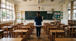 台中女老師陳屍廁所！友人揭對話：壓力很大 校方回應了