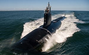 安杜里爾吞「海陸大餐」  同步斬獲潛艦零件與戰場網路兩大合約
